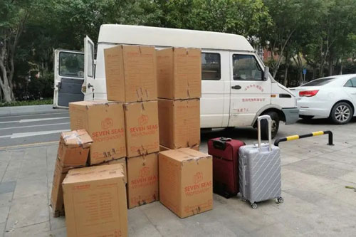诸暨行李托运公司