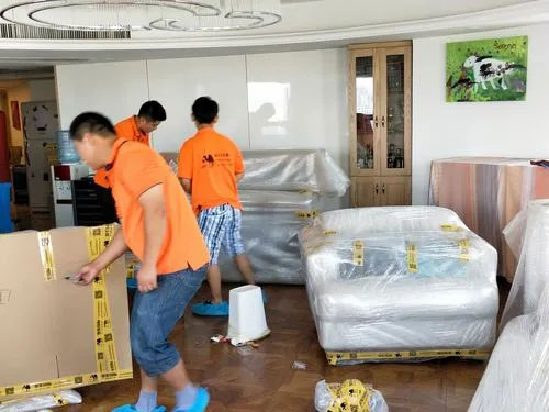 诸暨精品搬家公司